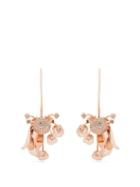 Matchesfashion.com Ryan Storer - Flores Muertas Rose Gold Plated Single Earring - Womens - Rose Gold
