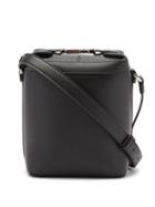 Matchesfashion.com Bonastre - Tadao Leather Cross-body Bag - Mens - Black