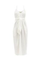 Mara Hoffman - Sydney Organic-cotton Dress - Womens - White