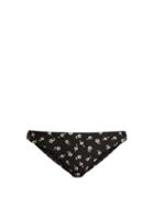 Matchesfashion.com The Upside - Gaudi Performance Bikini Briefs - Womens - Black Multi