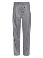Rag & Bone Alison Straight-leg Wool Trousers