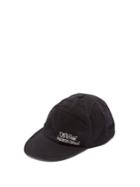 Off-white Business Casual Cotton Cap