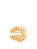 Matchesfashion.com Ana Khouri - Maia 18kt Gold Ring - Womens - Yellow Gold