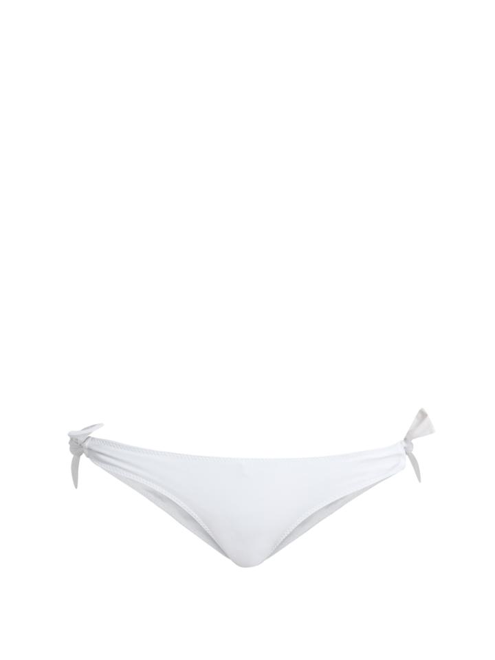 Roxana Salehoun Tie-side Bikini Briefs