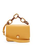 Sophie Hulme The Spring Small Leather Saddle Bag