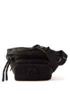 Moncler - Durance Nylon Belt Bag - Mens - Black