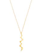 Orit Elhanati Nude Yellow-gold Necklace