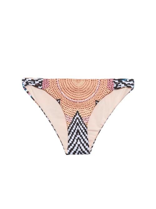 Mara Hoffman Reversible Multi-strap Bikini Briefs