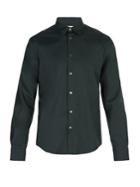 Paul Smith Single-cuff Stretch-cotton Shirt