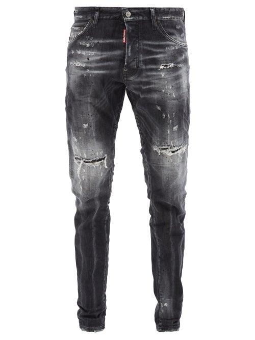 Dsquared2 - Cool Guy Skinny Jeans - Mens - Black