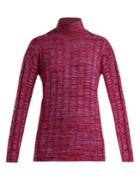 Marni Ribbed-knit Wool Sweater