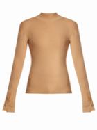 Ellery Yours Sincerely High-neck Sweater