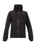 Matchesfashion.com Norrona - Lofoten Ace Gore Tex Hooded Ski Jacket - Mens - Black