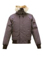 Matchesfashion.com Canada Goose - Chilliwack Down Filled Hooded Coat - Mens - Grey
