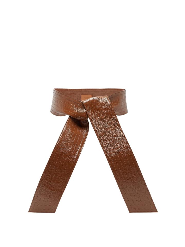 Givenchy Patent-leather Belt
