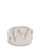 Aris Schwabe King Sterling-silver Ring