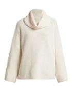 Matchesfashion.com Weekend Max Mara - Biblios Sweater - Womens - White