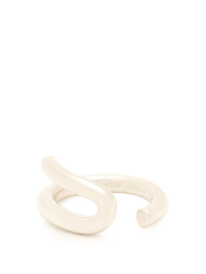 Fay Andrada Lasso Lg Sterling-silver Ring