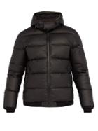 Matchesfashion.com Templa - Membra Bomber Jacket - Mens - Black