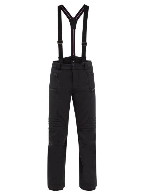 Fusalp - Flash Soft-shell Ski Trousers - Mens - Black