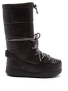 Bogner - Les Arcs Water-repellent Snow Boots - Womens - Black