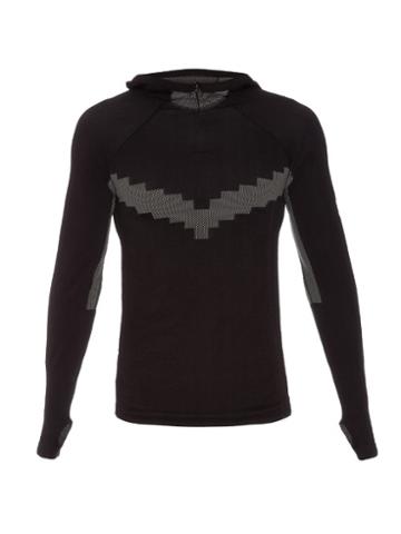 Every Second Counts Make It Count Performance Hooded Sweatshirt