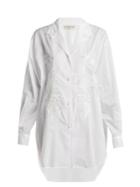 Etro Jade Sequin-embellished Cotton Shirt