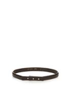 Isabel Marant Roots Leather Waist Belt