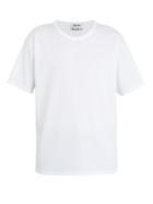 Matchesfashion.com Acne Studios - Niagara Cotton Jersey T Shirt - Mens - White