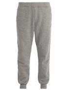 Acne Studios Forbyn Mid-rise Cotton Track Pants