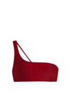 Jade Swim Apex One-shoulder Bikini Top