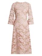 Dolce & Gabbana Wool-blend Lace Midi Dress