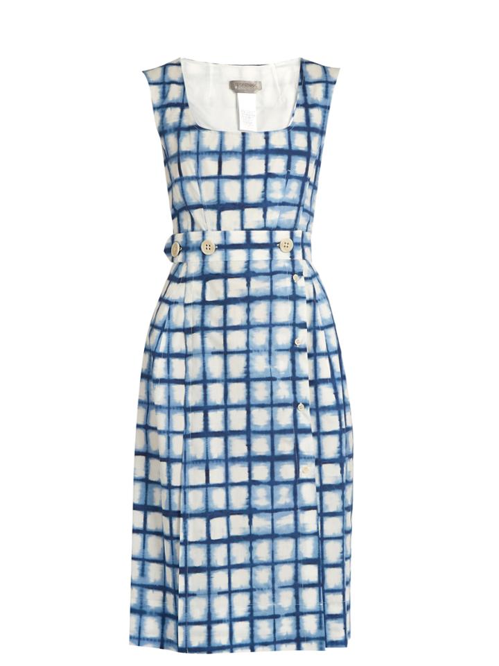 Sportmax Acciaio Dress