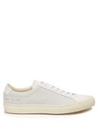 Common Projects Achilles Low-top Perforated-leather Trainers