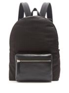 Alexander Mcqueen Micro-skull Print Backpack