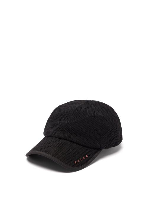 Falke Ess - Mesh Running Cap - Mens - Black