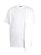Y Project Double-sleeved Cotton T-shirt