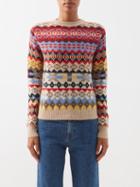 Weekend Max Mara - Rotondo Sweater - Womens - Multi