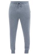 Derek Rose - Loro Piana Cashmere Pyjama Trousers - Mens - Blue
