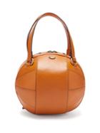 Gucci Tifosa Football Leather Handbag