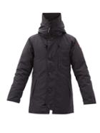 Matchesfashion.com Canada Goose - Chateau Down-filled Parka - Mens - Navy