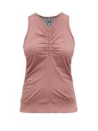 Matchesfashion.com Adidas By Stella Mccartney - Comfort Tank Top - Womens - Pink