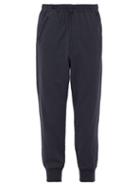 Matchesfashion.com Y-3 - Cotton Track Pants - Mens - Grey