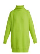 Christopher Kane Roll-neck Cashmere Sweater