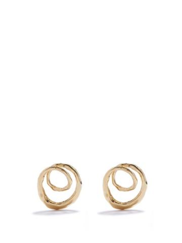 By Alona - Jupiter Gold-plated Earrings - Womens - Gold