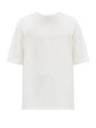 Matchesfashion.com Bottega Veneta - Sunrise Cotton T-shirt - Mens - Cream