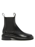 Proenza Schouler - Leather Chelsea Boots - Womens - Black