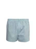 Matchesfashion.com Sunspel - Liberty Print Boxer Shorts - Mens - Blue