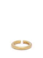 Matchesfashion.com All Blues - Almost Gold-vermeil Ring - Mens - Gold