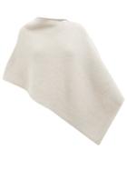 Lauren Manoogian - Fold Alpaca-blend Poncho - Womens - White